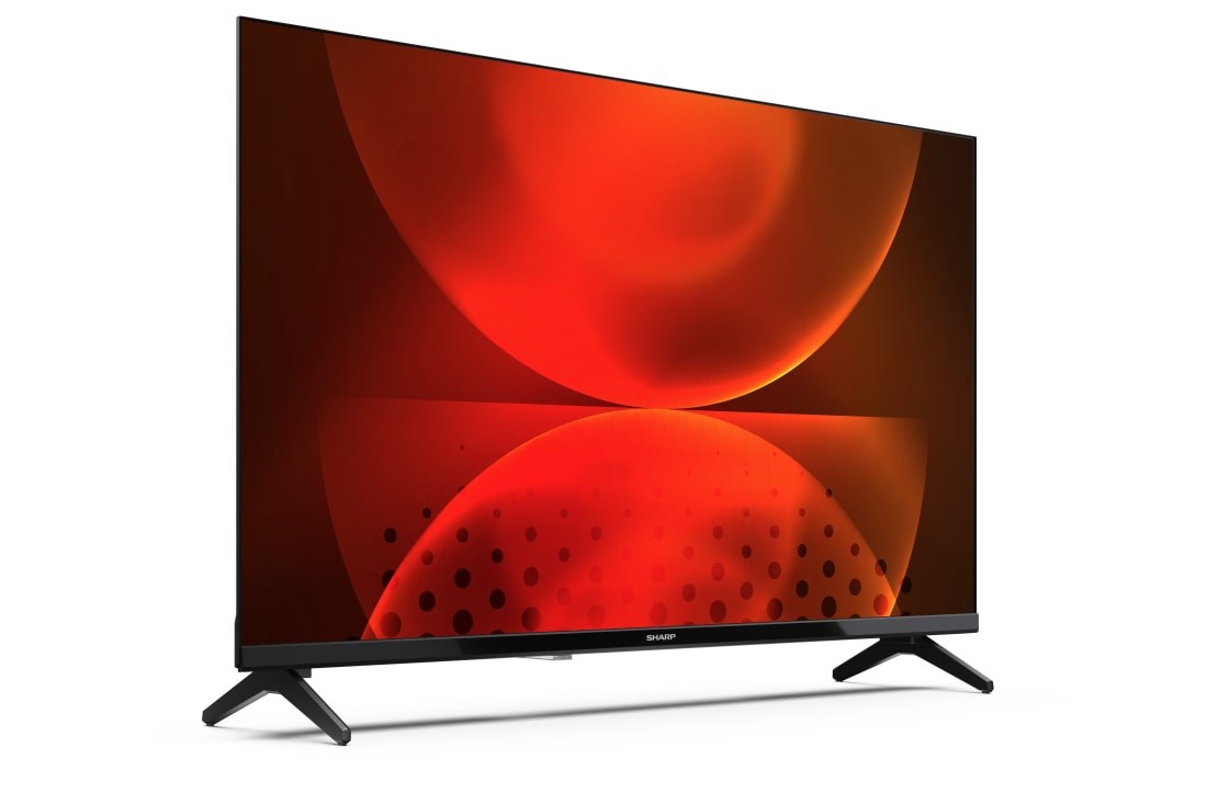 TV SHARP LED 32FH2EA Frameless (81 cm, HD Ready, Smart TV, Android TV, WiFi, DVB-T/T2/C/S/S2)-7