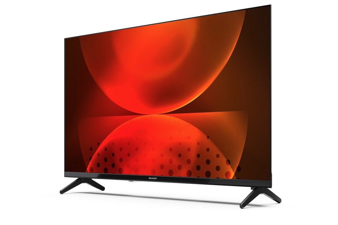 TV SHARP LED 32FH2EA Frameless (81 cm, HD Ready, Smart TV, Android TV, WiFi, DVB-T/T2/C/S/S2)-6