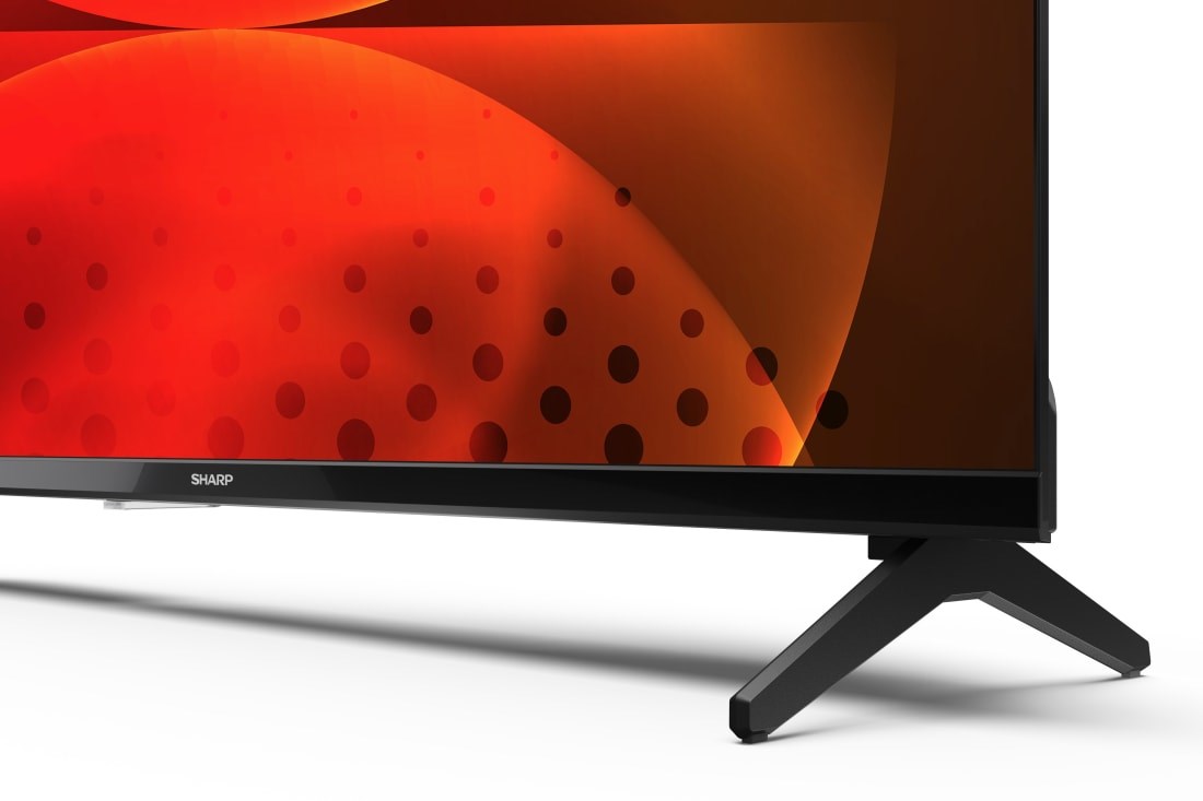 TV SHARP LED 32FH2EA Frameless (81 cm, HD Ready, Smart TV, Android TV, WiFi, DVB-T/T2/C/S/S2)-2