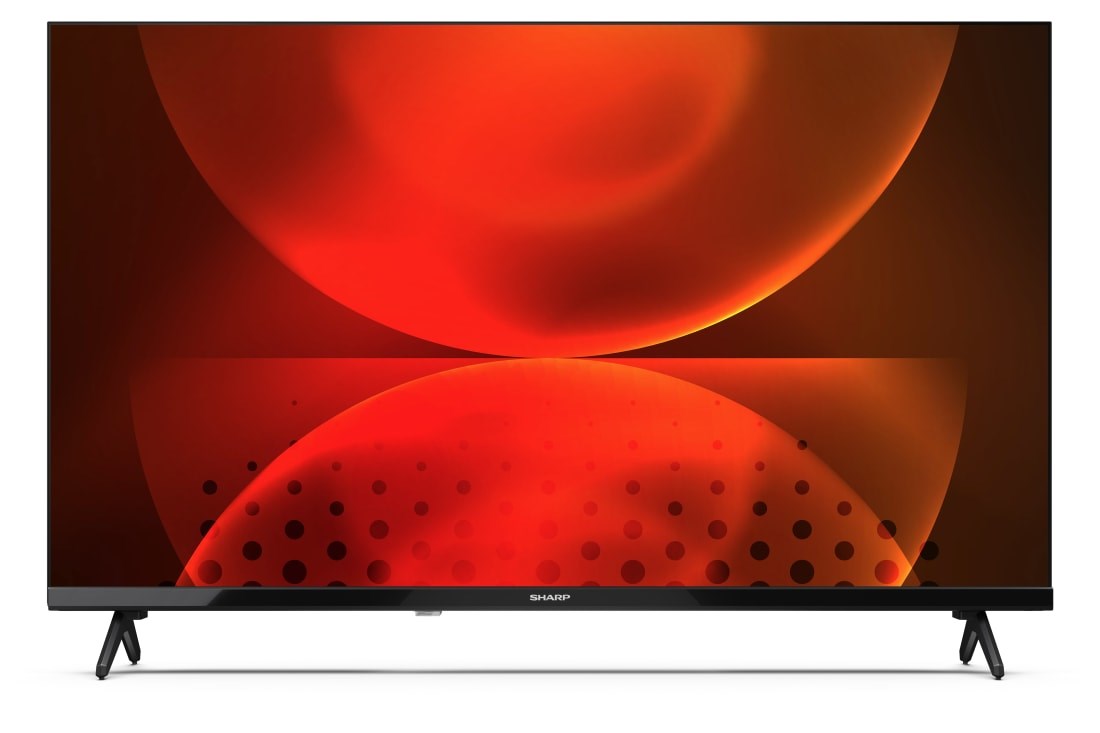 TV SHARP LED 32FH2EA Frameless (81 cm, HD Ready, Smart TV, Android TV, WiFi, DVB-T/T2/C/S/S2)-0