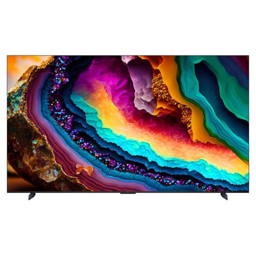 TV TCL LED P745 Series 98P745 Google TV, 98" (247 cm, 4K Ultra HD, HDR10+, Dolby Vision IQ, PPI 3000, Smart TV, DVB-T2/C/S2)-0