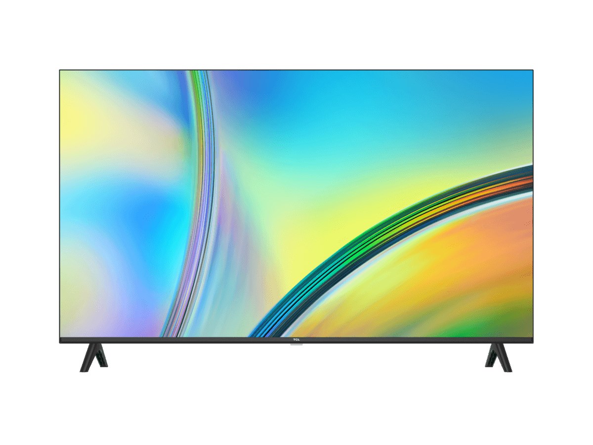 TV TCL LED S54 Series 43S5400A (109 cm, FHD, HDR10, Smart TV, Wi-Fi, DVB-T2/C/S2)-0