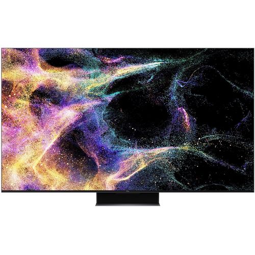 TV TCL QLED Mini LED 65C845 Google TV (165 cm, 4K Ultra HD, PPI 4400, HDR10+, Smart TV, DVB-T2/C/S2)