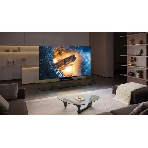 TV TCL QLED Mini LED 65C845 Google TV (165 cm, 4K Ultra HD, PPI 4400, HDR10+, Smart TV, DVB-T2/C/S2)-9
