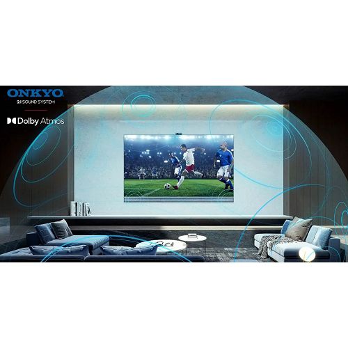 TV TCL QLED Mini LED 65C845 Google TV (165 cm, 4K Ultra HD, PPI 4400, HDR10+, Smart TV, DVB-T2/C/S2)-4