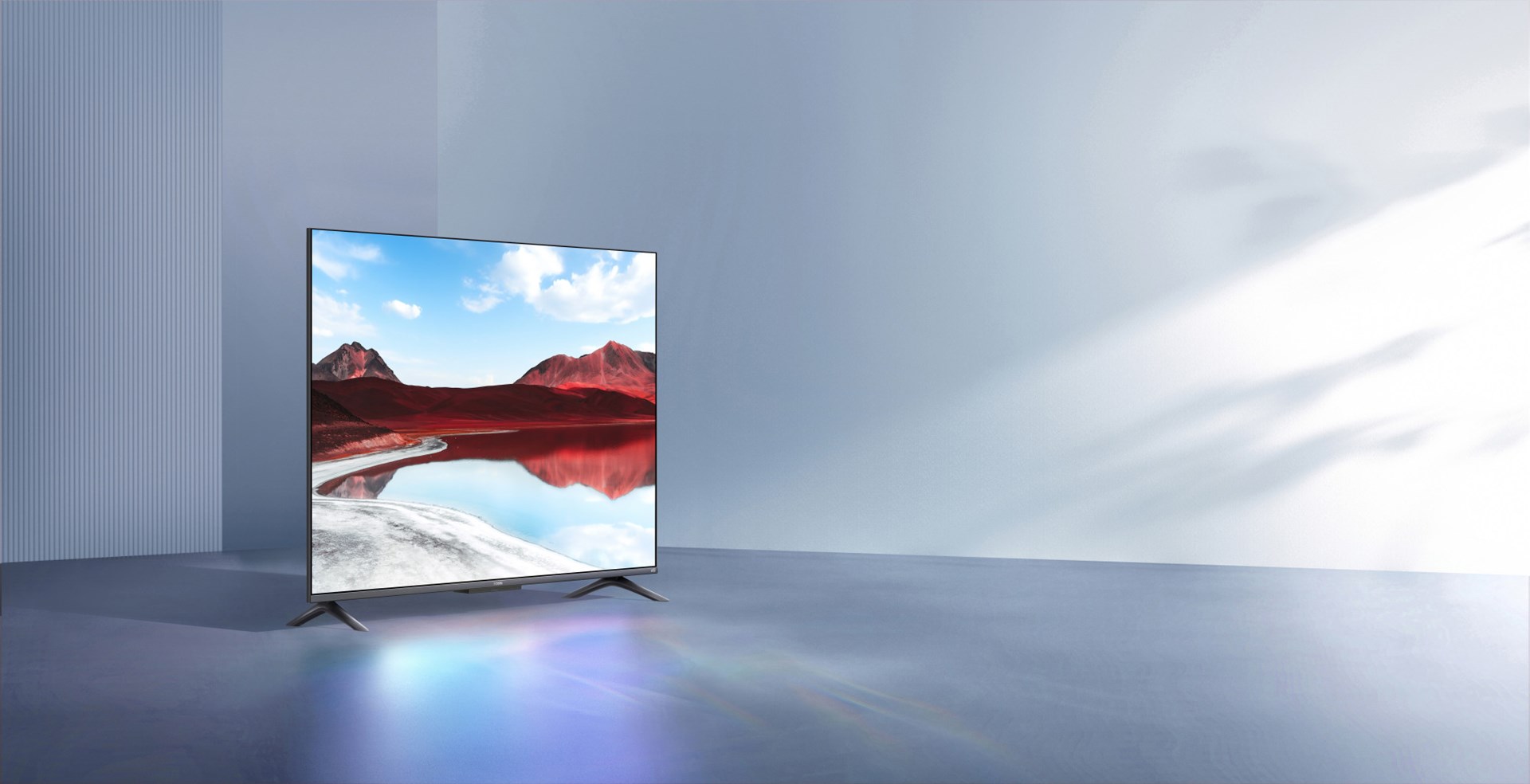 Xiaomi TV A Pro 75'' 190.5 cm (75") 4K Ultra HD Smart TV Wi-Fi Grey, Titanium-0