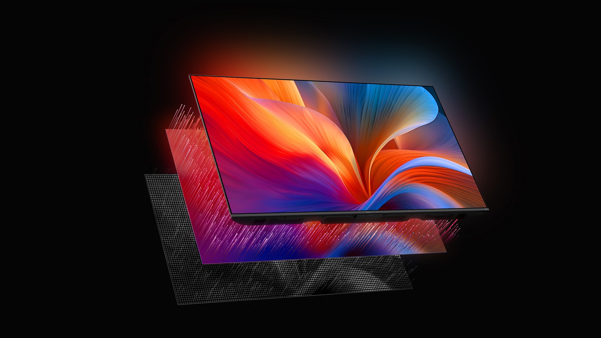 Xiaomi TV A Pro 75'' 190.5 cm (75") 4K Ultra HD Smart TV Wi-Fi Grey, Titanium-1