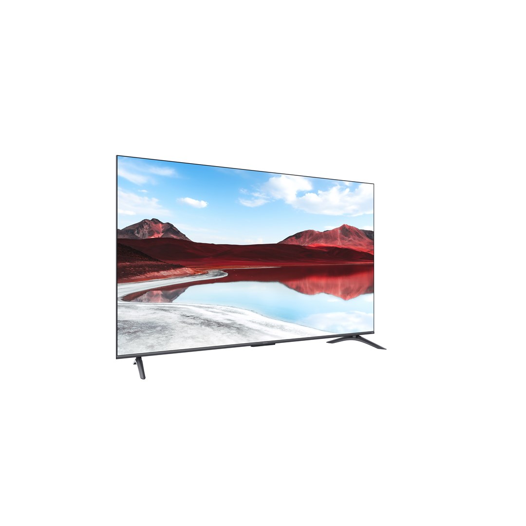 Xiaomi TV A Pro 75'' 190.5 cm (75") 4K Ultra HD Smart TV Wi-Fi Grey, Titanium-4