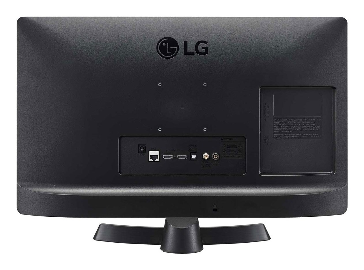 TV/monitor LG LED 24TQ510S-PZ.AEU WebOS (59 cm, HD, 60Hz, Smart TV, DVB-T/T2/C/S/S2)-7