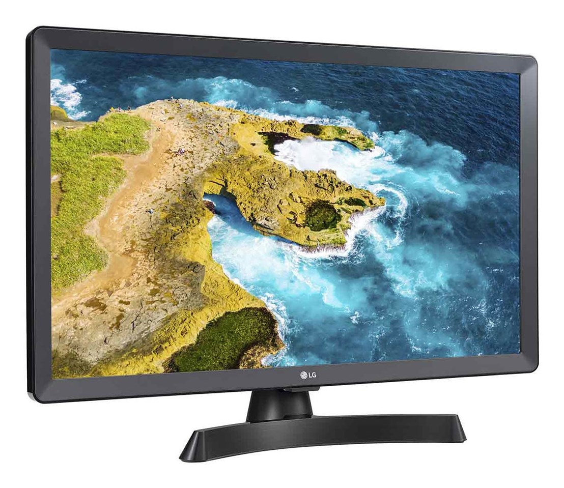 TV/monitor LG LED 24TQ510S-PZ.AEU WebOS (59 cm, HD, 60Hz, Smart TV, DVB-T/T2/C/S/S2)-5