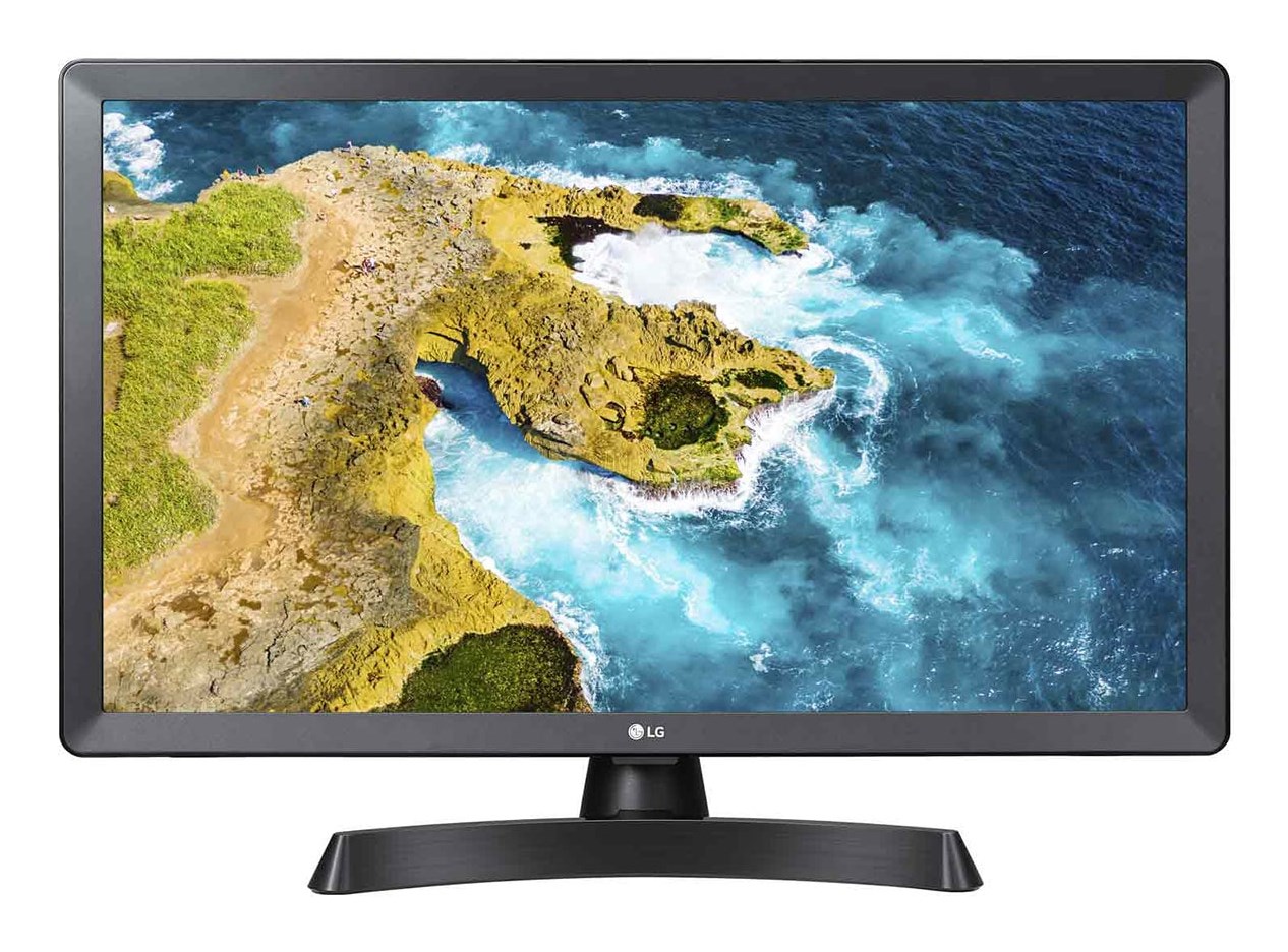 TV/monitor LG LED 24TQ510S-PZ.AEU WebOS (59 cm, HD, 60Hz, Smart TV, DVB-T/T2/C/S/S2)-3