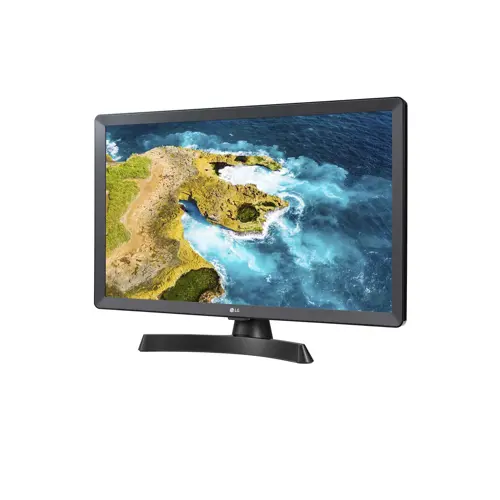 TV/monitor LG LED 24TQ510S-PZ.AEU WebOS (59 cm, HD, 60Hz, Smart TV, DVB-T/T2/C/S/S2)-1