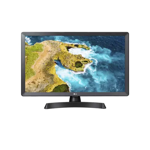 TV/monitor LG LED 24TQ510S-PZ.AEU WebOS (59 cm, HD, 60Hz, Smart TV, DVB-T/T2/C/S/S2)