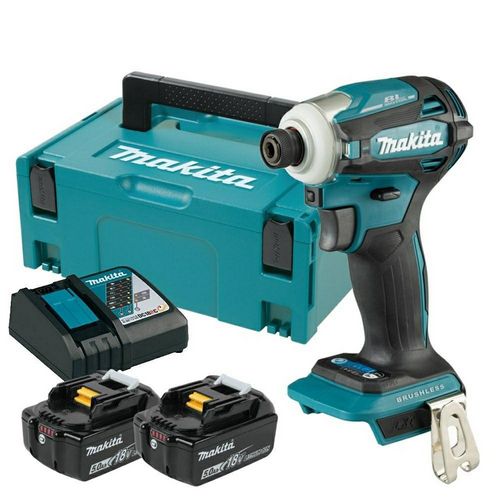 Udaraljka za vijke MAKITA DTD172RTJ (18V, 2x5Ah)-2
