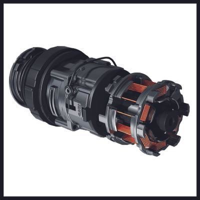 Udarni odvijač Einhell 4510070 (2100 RPM) crveno-crni-7