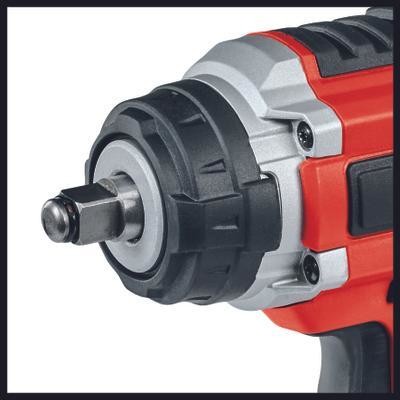 Udarni odvijač Einhell 4510070 (2100 RPM) crveno-crni-10