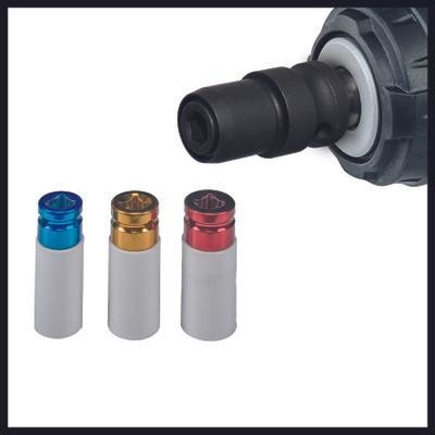 Udarni odvijač Einhell 4510070 (2100 RPM) crveno-crni-11