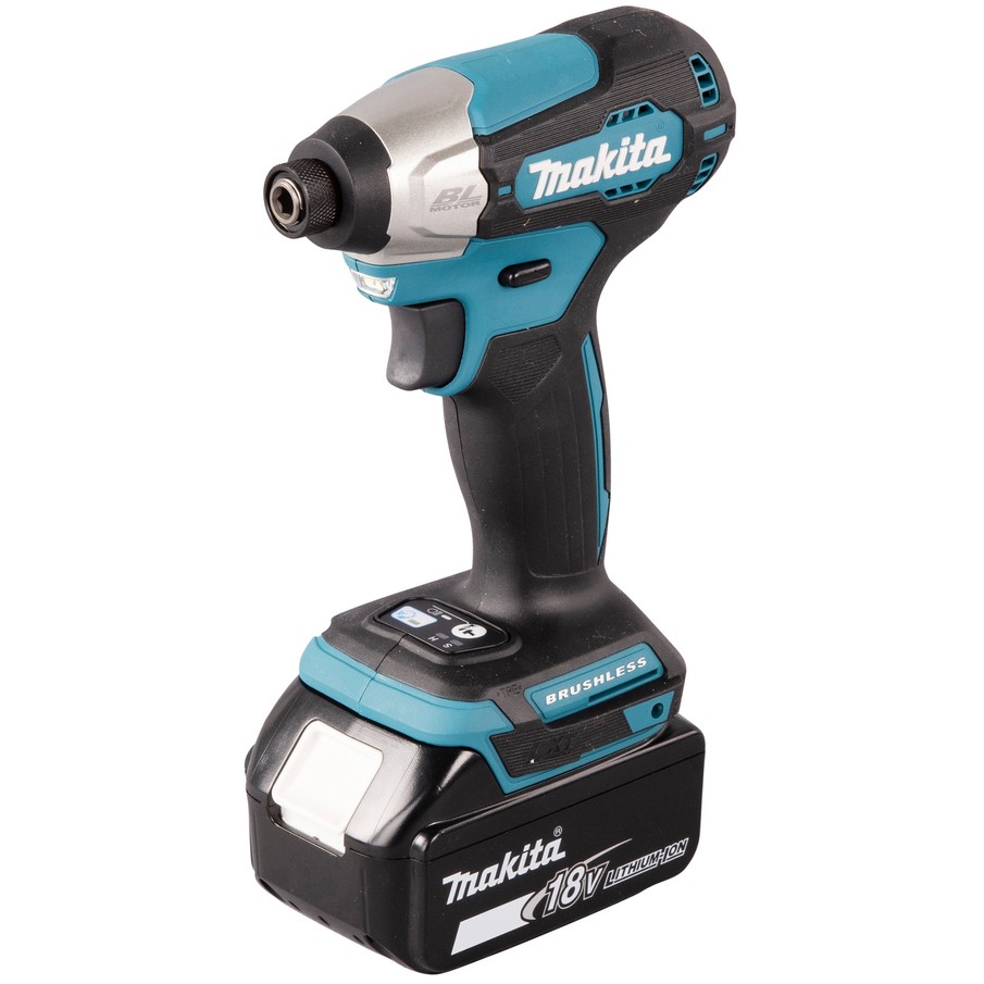 Impact driver 18V 140Nm DTD157Z MAKITA