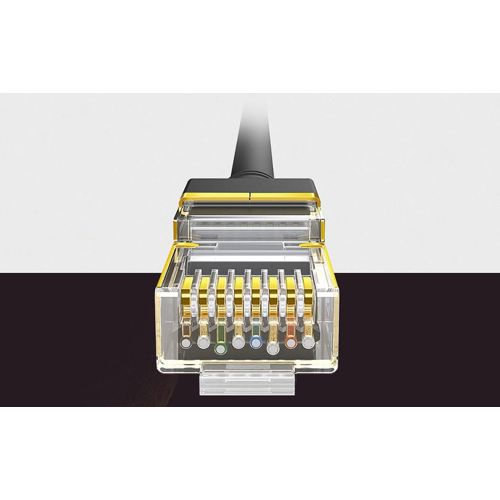 Kabel Cat7 UGREEN RJ45 gigabit 10 Gbps, 600 Mhz/s 1.5m-1