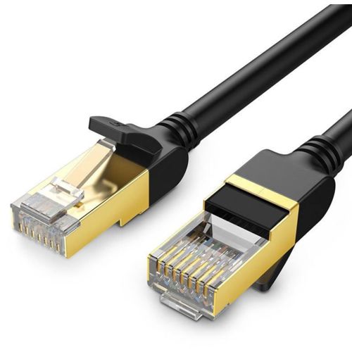 Kabel Cat7 UGREEN RJ45 gigabit 10 Gbps, 600 Mhz/s 1.5m