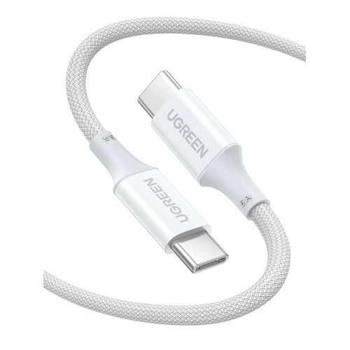 Ugreen USB-C cable for fast charging 100W 2M bijela-0