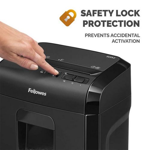 Uništivač dokumenata FELLOWES Powershred 10M (mikro-rezanje)-2