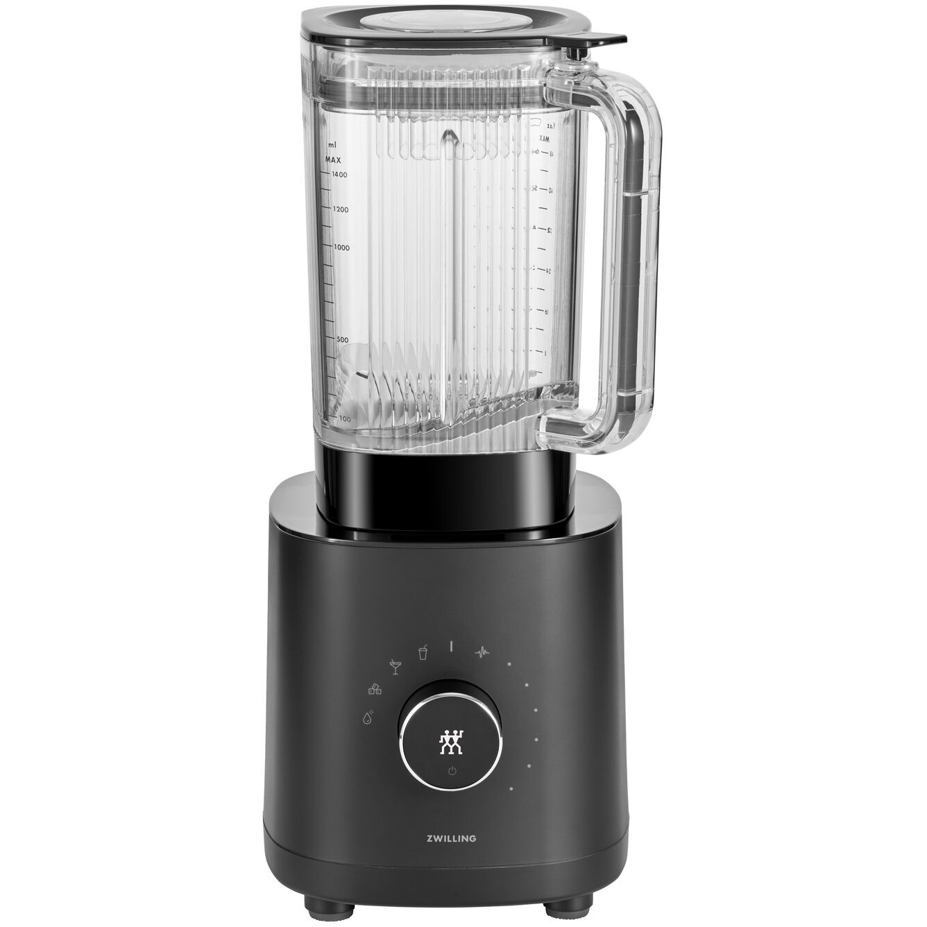 Univerzalni mikser ZWILLING Universal 1200 L (crna, 1200 W)-0