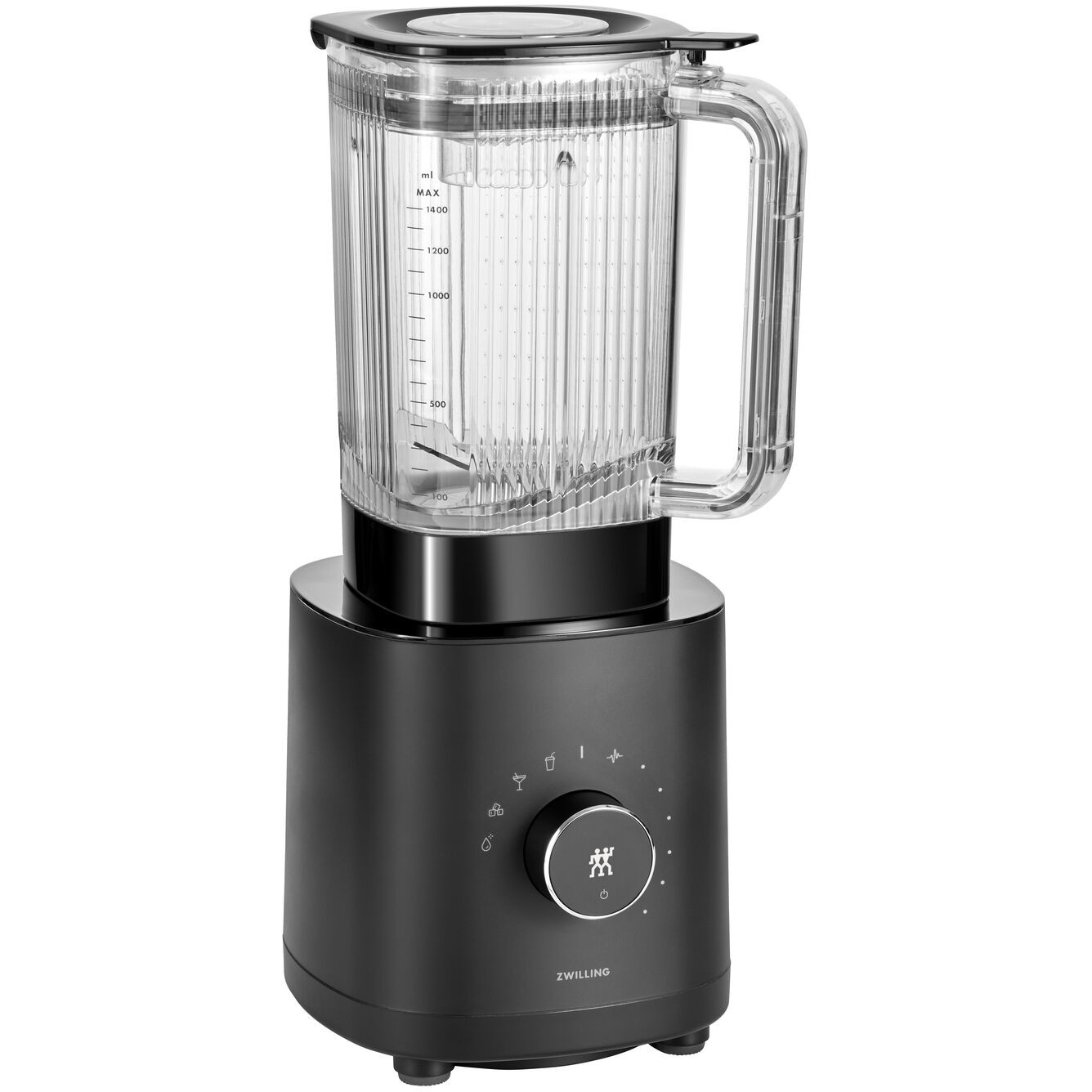 Univerzalni mikser ZWILLING Universal 1200 L (crna, 1200 W)-3