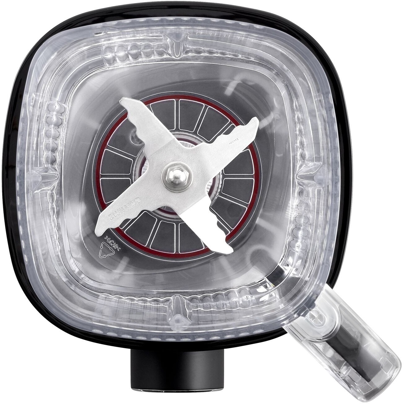 Univerzalni mikser ZWILLING Universal 1200 L (crna, 1200 W)-4