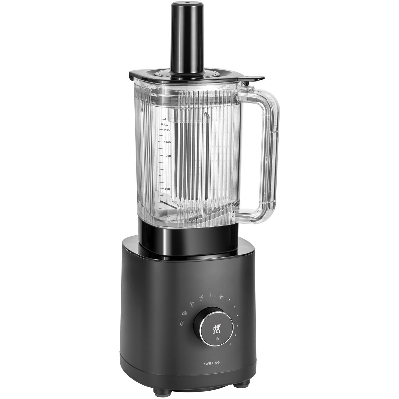 Univerzalni mikser ZWILLING Universal 1200 L (crna, 1200 W)-6