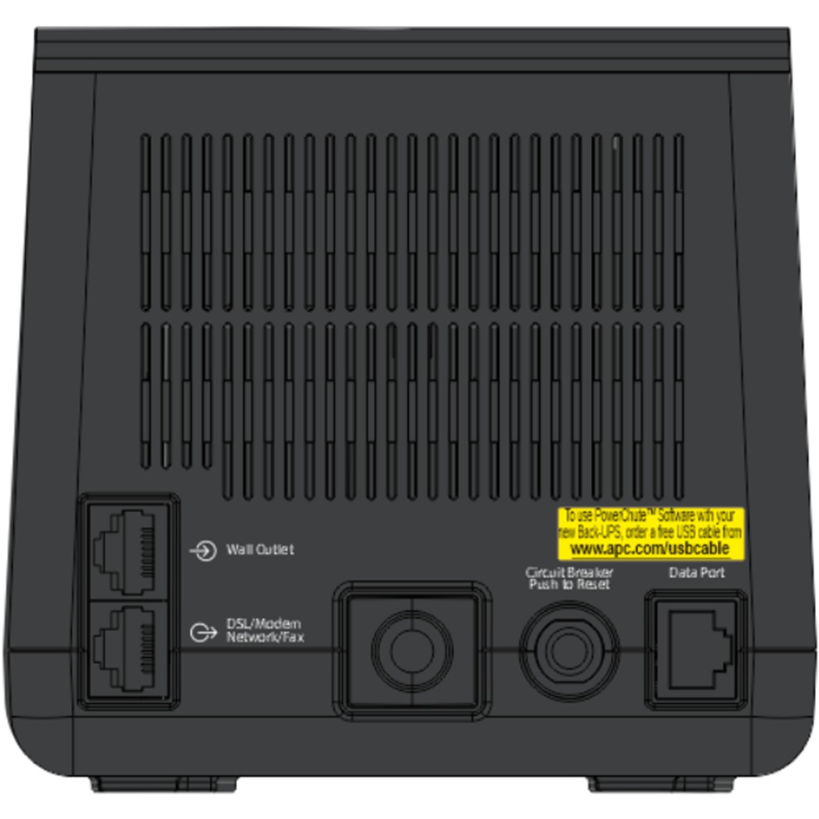 UPS APC 650VA/400W BE650G2-GR, desktop-11