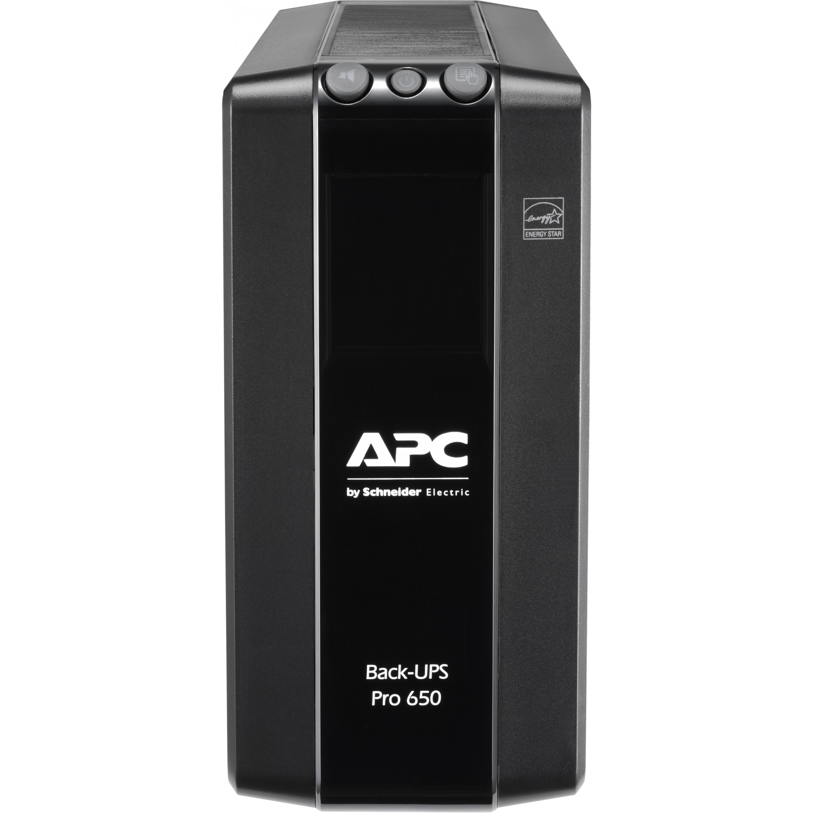 Neprekidno napajanje UPS APC BR650MI Line-Interactive (0.65 kVA, 390 W, 6 AC utičnica)