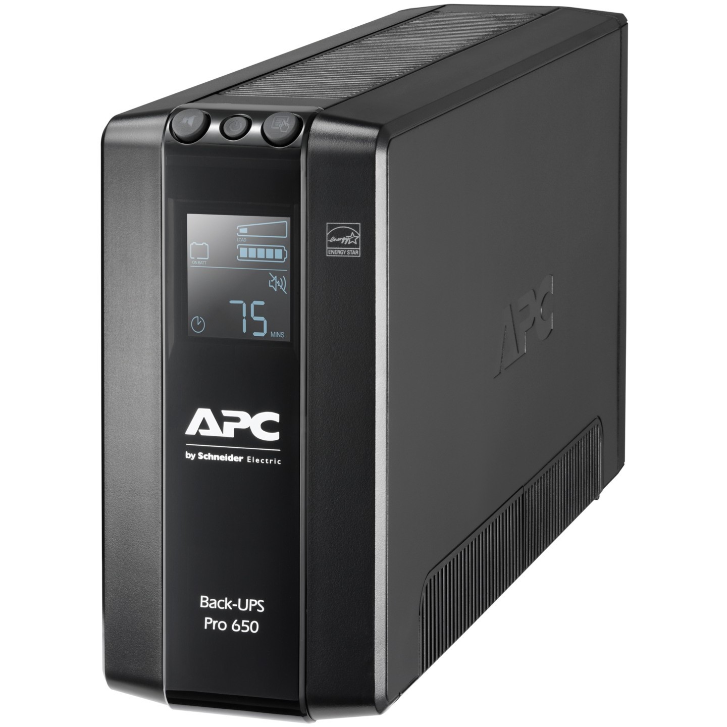 Neprekidno napajanje UPS APC BR650MI Line-Interactive (0.65 kVA, 390 W, 6 AC utičnica)-1