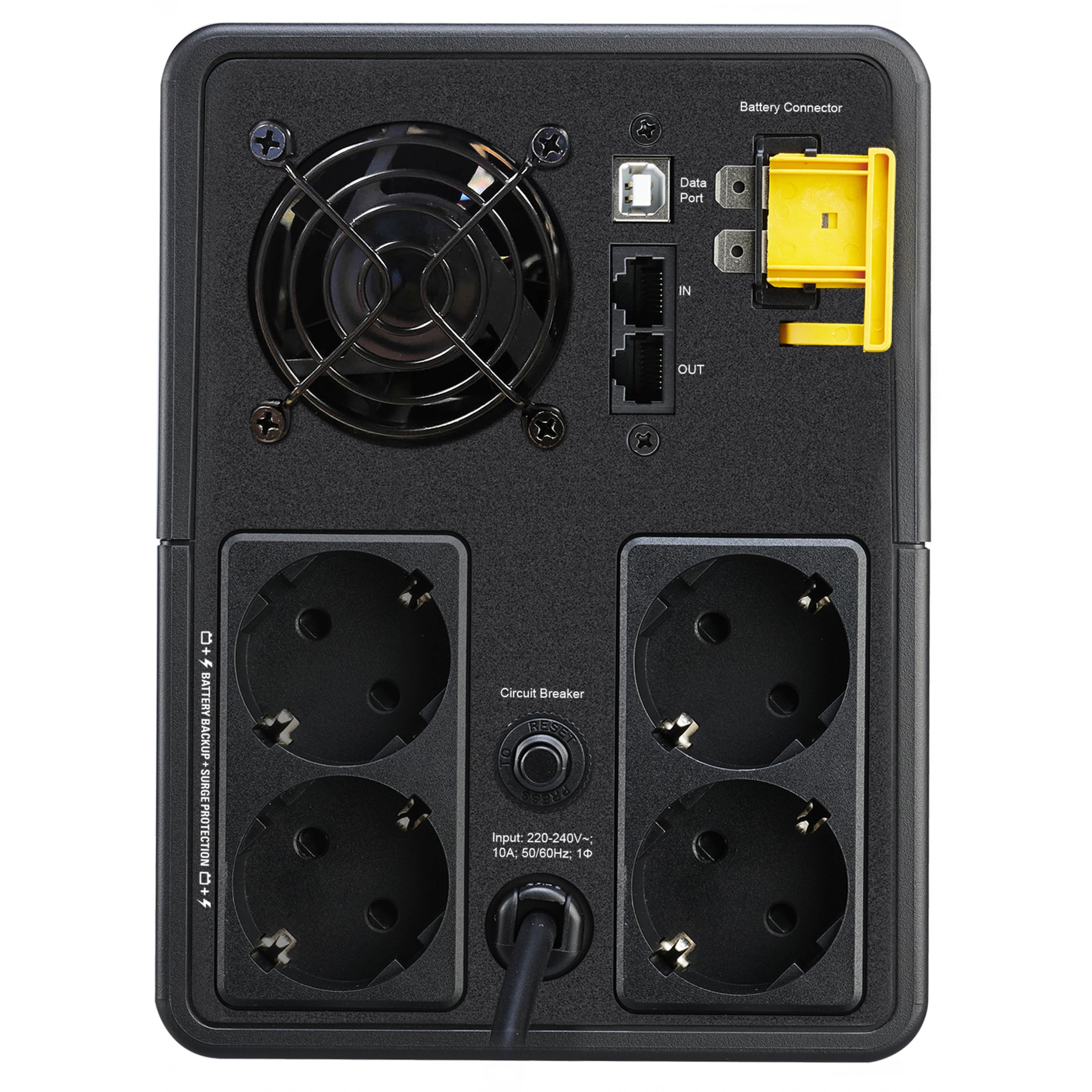 UPS APC BX2200MI-GR 2200VA/1200W-1