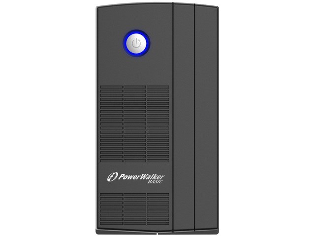 UPS POWERWALKER 10121070 (interaktivni, 850 VA, 480 W, 2 AC utičnice)-1