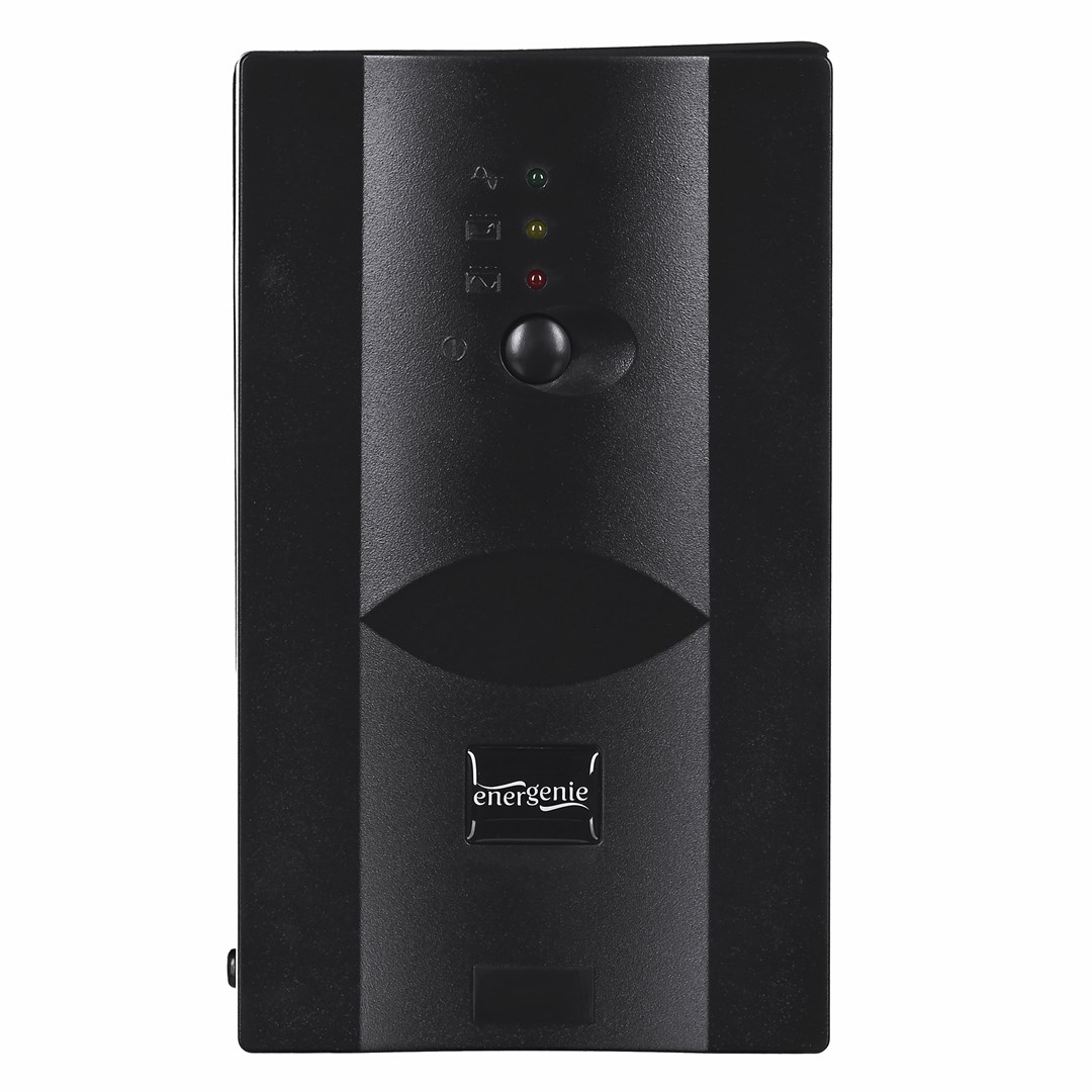 UPS uređaj GEMBIRD UPS-PC-652A (Line-Interactive, 0.65 kVA, 390 W, 3 utičnice)-1