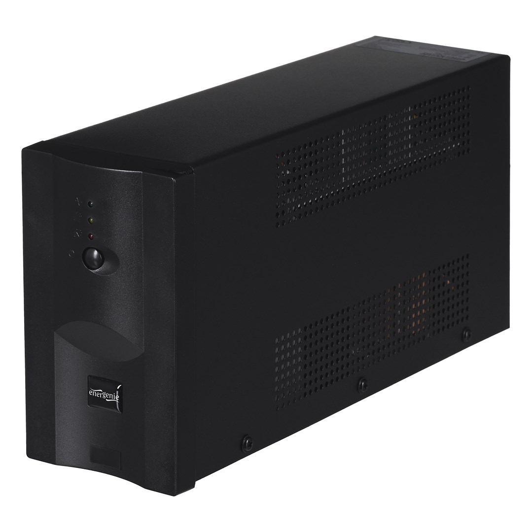 UPS uređaj GEMBIRD UPS-PC-652A (Line-Interactive, 0.65 kVA, 390 W, 3 utičnice)-0