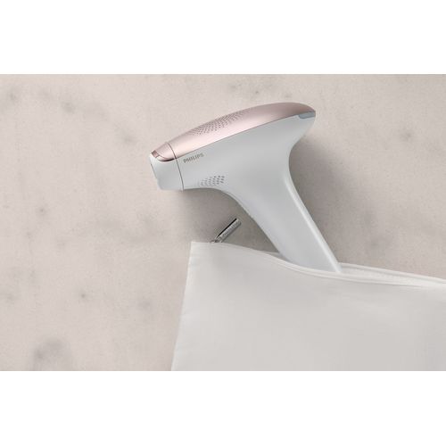 Uređaj za uklanjanje dlačica IPL PHILIPS BRI920/00, bijela/roza-2