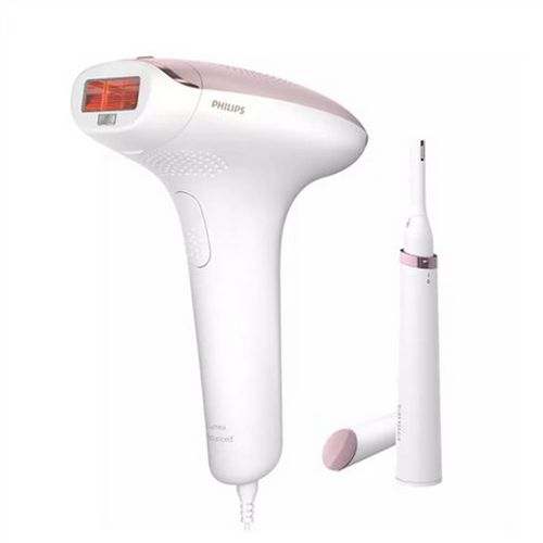 Uređaj za uklanjanje dlačica IPL PHILIPS BRI920/00, bijela/roza-7