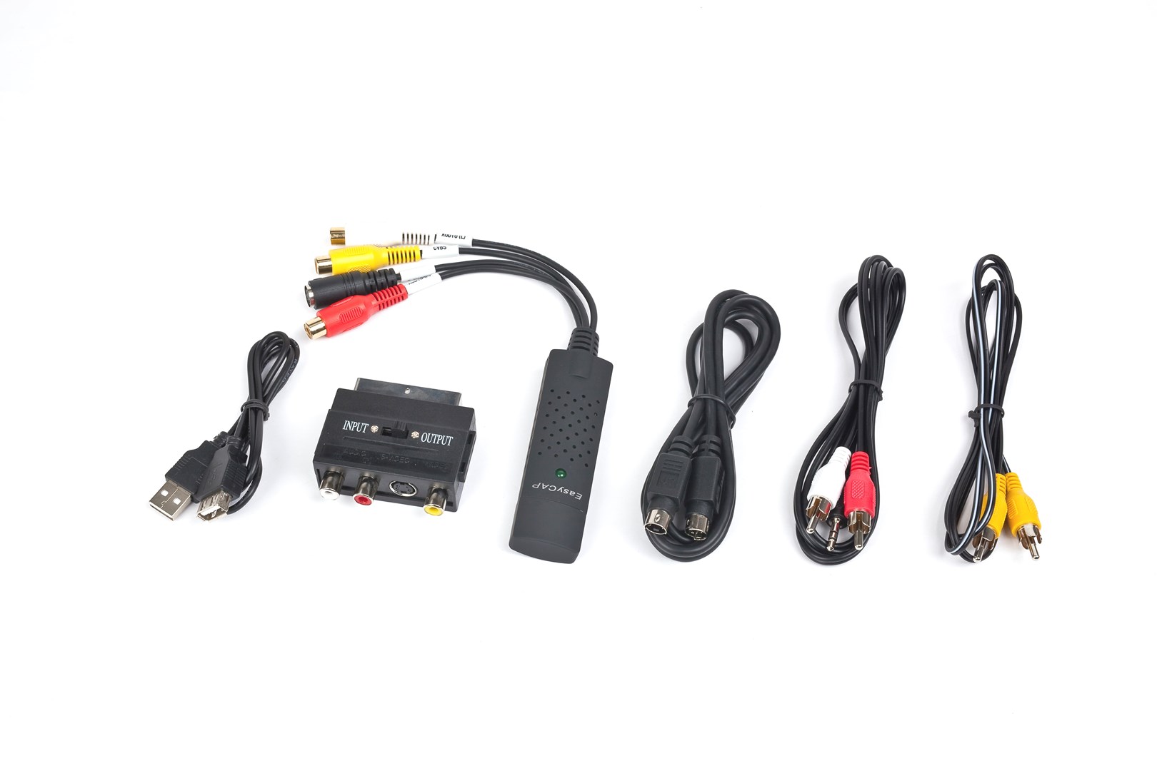 Uređaj za video snimanje GEMBIRD UVG-002 (USB 3.2 Gen 1)-0