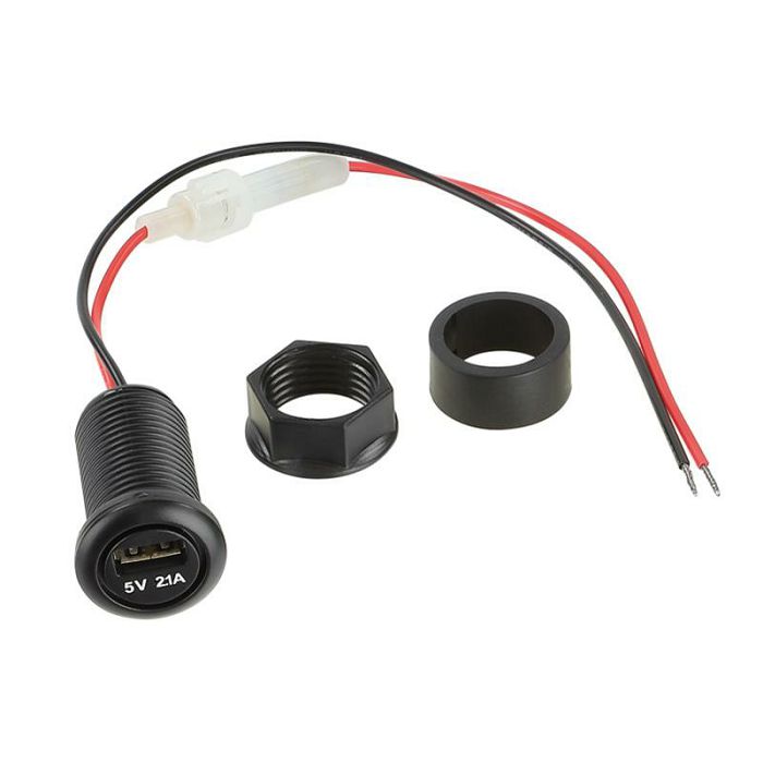 USB adapter ACV 12V > 5V