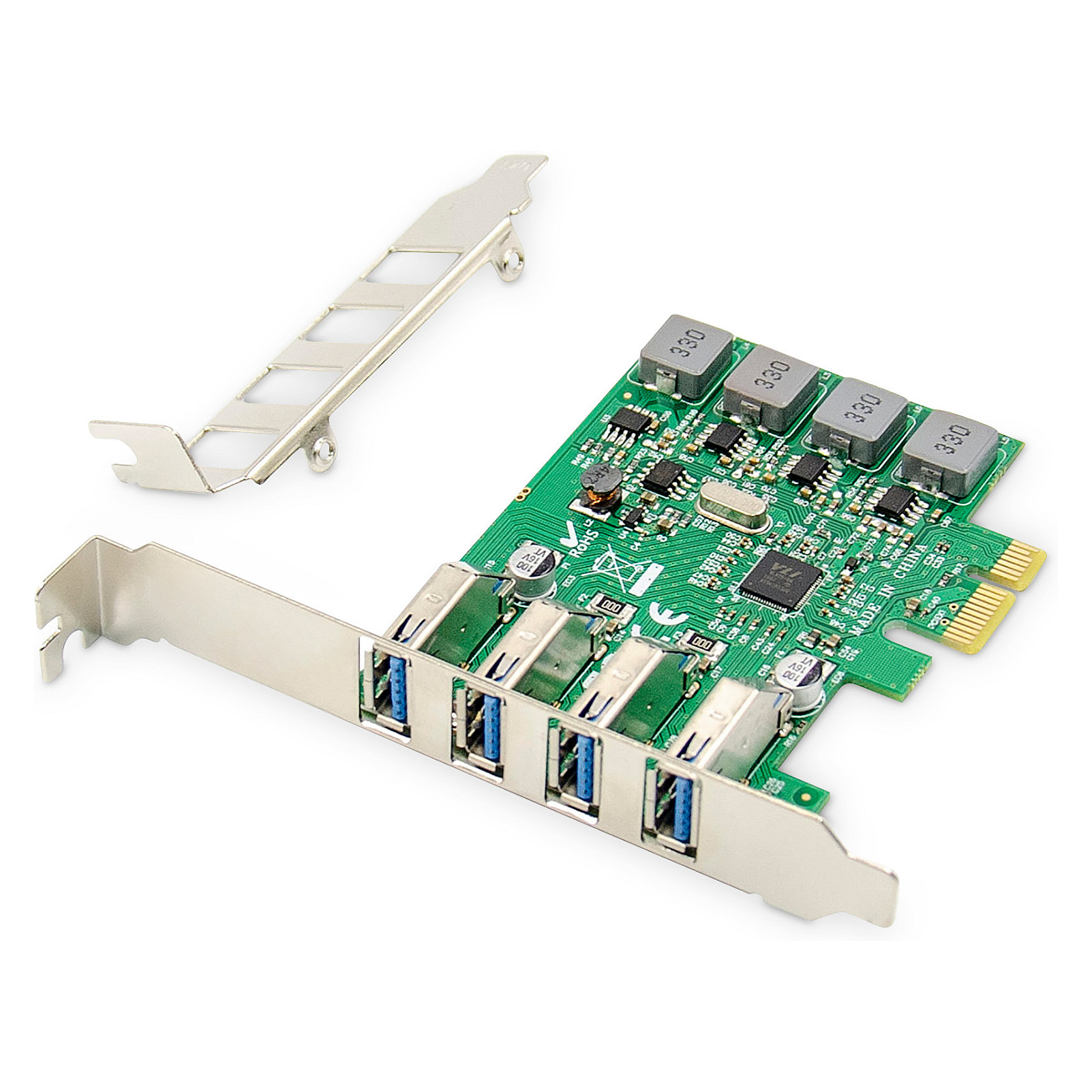 USB Adapter DIGITUS DS-30226 (PCIe)