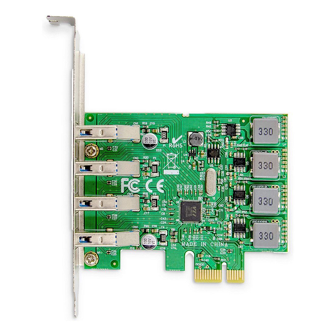USB Adapter DIGITUS DS-30226 (PCIe)-2