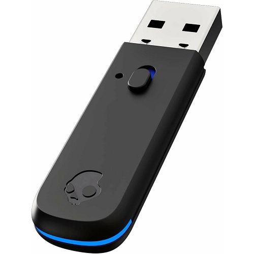USB adapter SKULLCANDY Dual Platform Ultra Low Latency Dongle PC/Playstation-0
