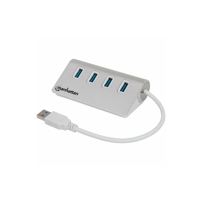 USB hub MANHATTAN USB-A x 4
