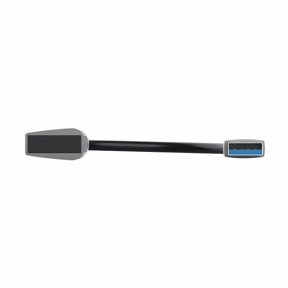 USB Hub TRUST Halyx 24947, 1xUSB-A/ 4xUSB-A (5 godina jamstva)-8