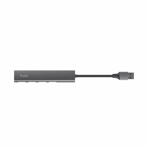 USB Hub TRUST Halyx 24947, 1xUSB-A/ 4xUSB-A (5 godina jamstva)-7