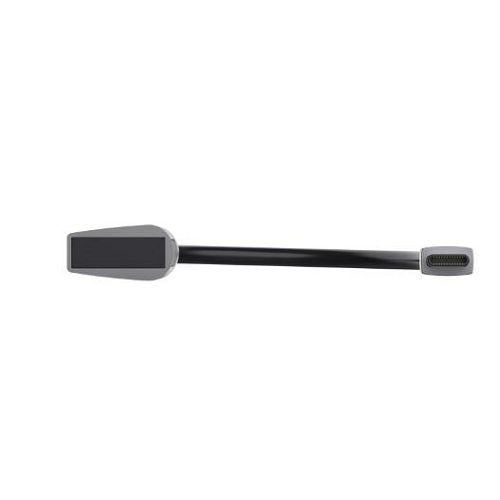 USB Hub TRUST Halyx 24948, USB-C/4xUSB-A, Srebrni (5 godina jamstva)-5