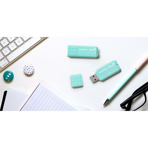 FLASHDRIVE USB 3.0 GOODRAM 16GB UME3 CARE-3