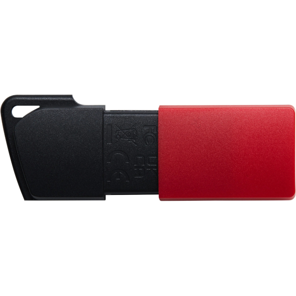 USB memorija KINGSTON 128GB, (USB 3.2 Gen 1 (3.1 Gen 1),crna/crvena-3